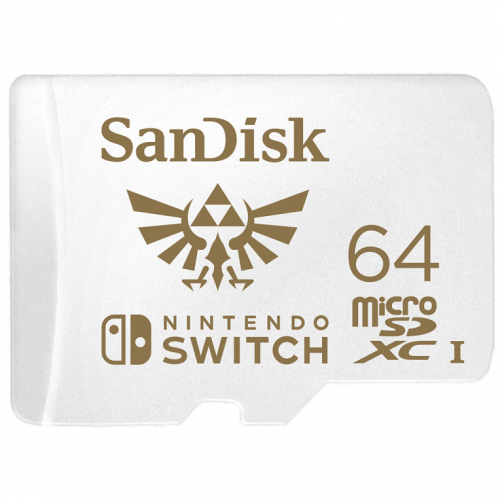 MICRO SD 64GB SANDISK