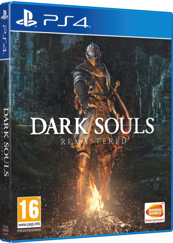 JOGO PS4 DARK SOULS REMASTERED