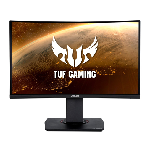 MONITOR GAMING LED 23.6"ASUS TUF VG24VQR CURVO