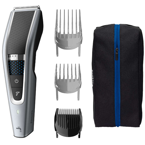 APARADOR PHILIPS HAIRCLIPPER 5000 HC5630/15 PLAT