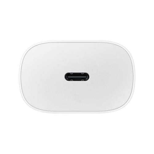 Carregador Samsung EP-TA800 USB-C 25W Branco