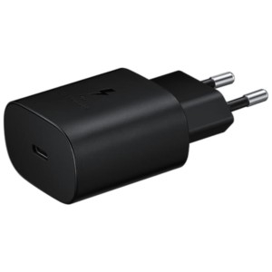 Carregador Samsung EP-TA800 USB-C 25W Branco