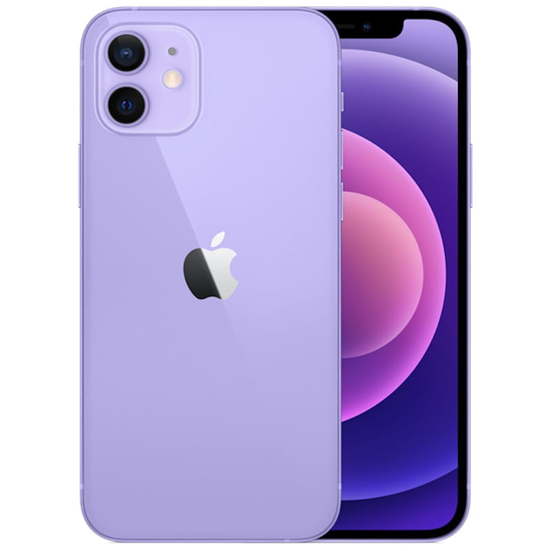 Apple iPhone 12 64GB Purple