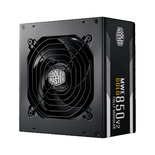 FONTE DE ALIMENTAÇÃO ATX 850W COOLERMASTER MWE GOLD V2