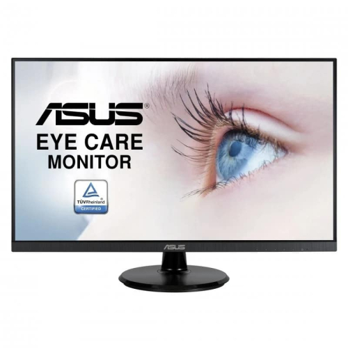 MONITOR LED ASUS 27"- VA27DQ PRETO
