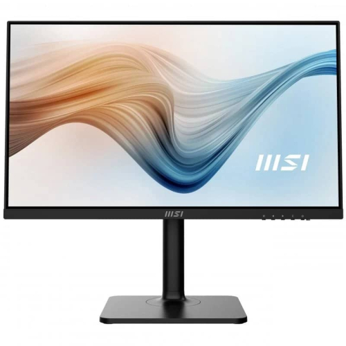 MONITOR MSI Modern MD241P 23.8"(24") FHD 75Hz Frameless IPS,HAS,Anti-glare,HDMI,USB-C,C/ Audio