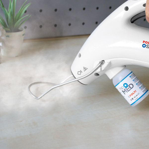 LIMPEZA VAPOR POLTI SANI SYSTEM GUN P | LECOASPIRA - PAEU0368