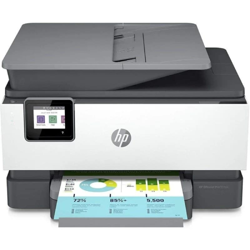 Impressora HP MultifunçõesUNCION OFFICEJET PRO 9010E