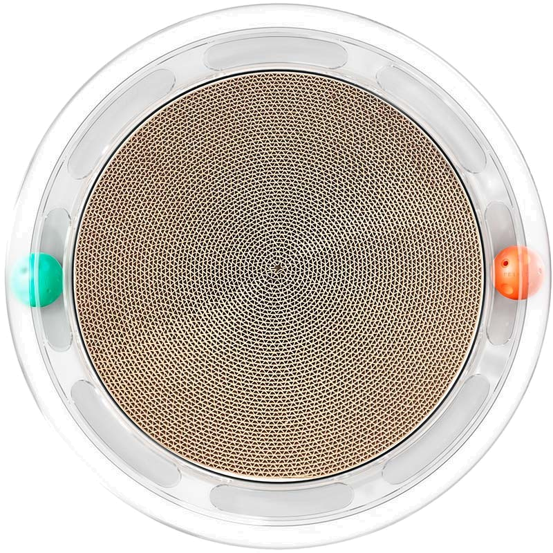 Arranhador Duo com Brinquedo Petkit S1 Playground Cat