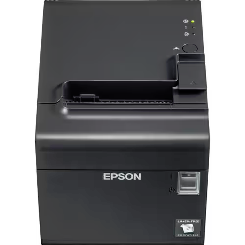 POS IMPRESSORA ETIQUETAS EPSON TM-L90LF PRETO