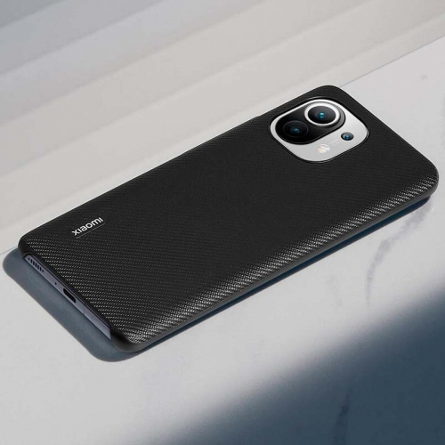 Funda Kevlar Texturizada Xiaomi Mi 11