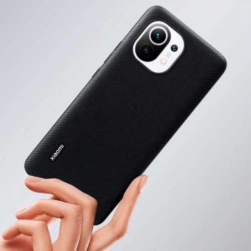 Funda Kevlar Texturizada Xiaomi Mi 11