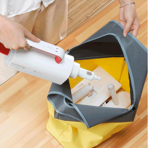 Limpezar a vapor Deerma DEM-ZQ610 5 em 1 Multifunctional Steamer