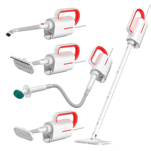 Limpezar a vapor Deerma DEM-ZQ610 5 em 1 Multifunctional Steamer