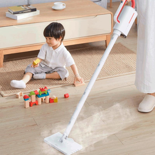 Limpezar a vapor Deerma DEM-ZQ610 5 em 1 Multifunctional Steamer