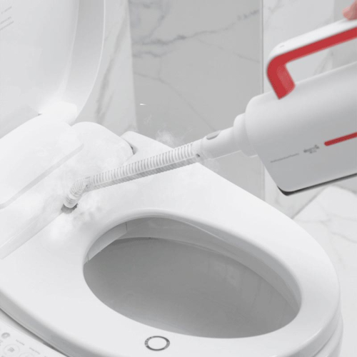 Limpezar a vapor Deerma DEM-ZQ610 5 em 1 Multifunctional Steamer