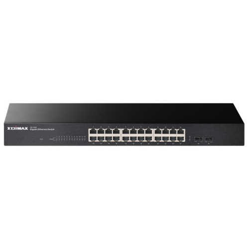 HUB SWITCH 24 PTOS 10 | 100 | 1000 EDIMAX GS-1026 V3