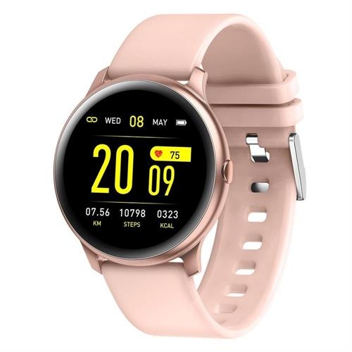 SMARTWATCH MAXCOM FW32 NEON ROSE GOLD