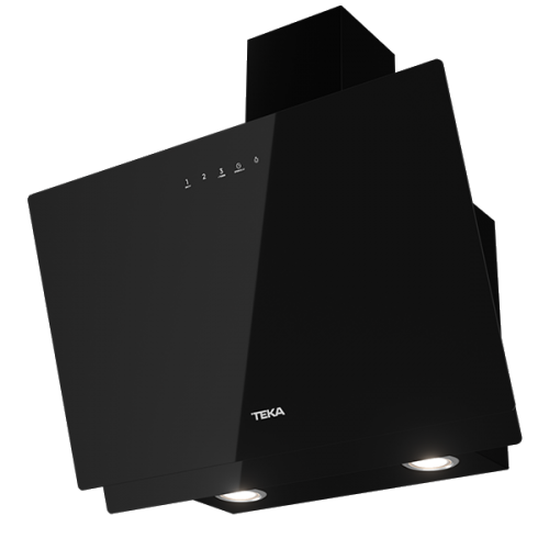 CHAMINÉ DECORATIVA TEKA - DVN 67050 TTC PRETO