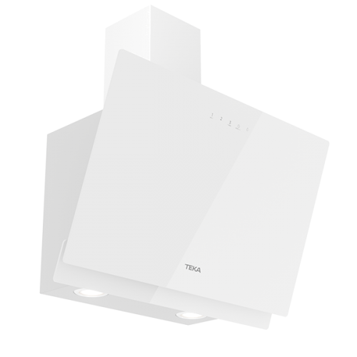 CHAMINÉ DECORATIVA TEKA - DVN 67050 TTC BRANCO