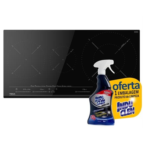 TEKA - Placa Ind. IZC 83620 MST BK Maestro 112500039