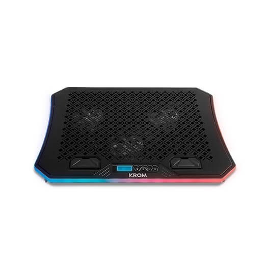 BASE REFRIGERADORA KROM KOOLER Preto RGB