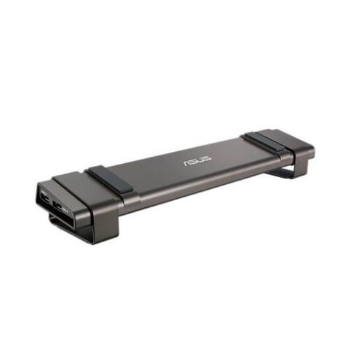 ASUS USB 3.0 HZ-3B docking-station 19V /4.37A 65W 1xUSB 3.1 Typ-C 4xUSB 3.0 1xDVI-I 1xHDMI MSWin 7/8/10 + power adapter 