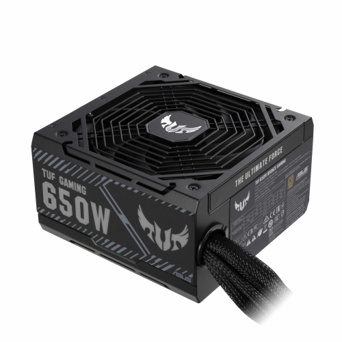 FONTE DE ALIMENTAÇÃO ATX 650W ASUS TUF GAMING 650B