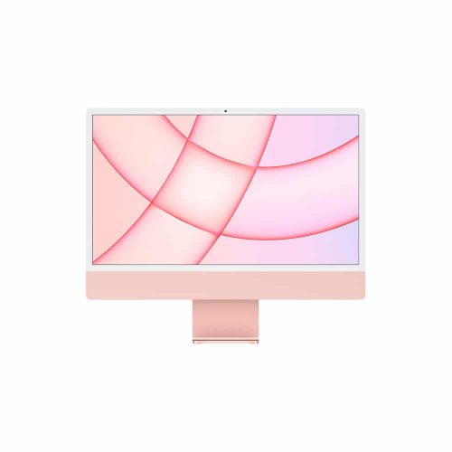 APPLE IMAC 24"RETINA 4.5K PINK 2021 (Teclado Espanhol)