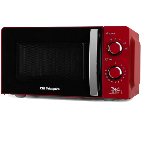 MICRO ONDAS ORBEGOZO - MI 2121 - 20LTS