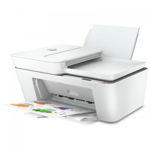 Impressora HP Multifunções COLOR DESKJET 4120E