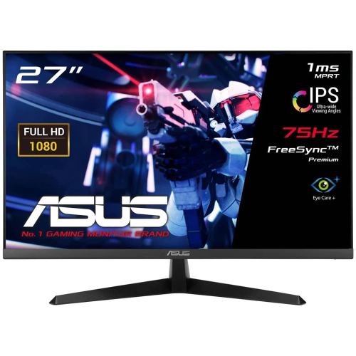 MONITOR LED 27"ASUS VY279HE PRETO
