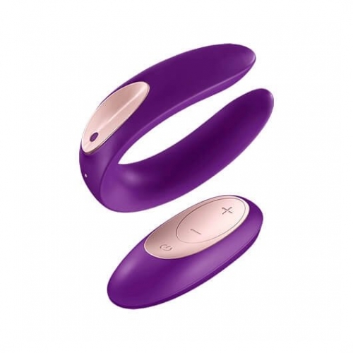 Satisfyer Double Plus Remote Control