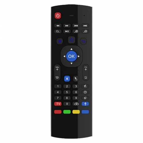 MX3 Air Mouse