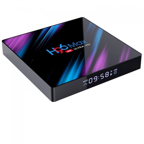 H96 Max 4GB/32GB Android 10 - Android TV