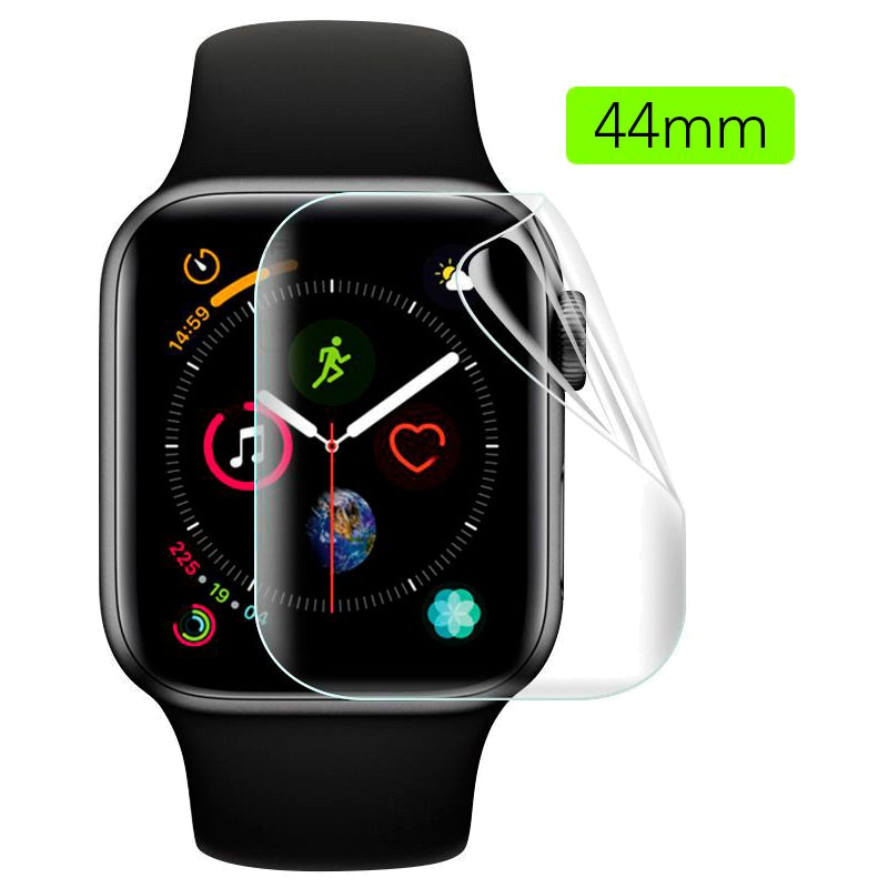 Protetor de ecrã Apple Watch 40mm - Compatível com Apple Watch 3 | 4 | 5 | 6 | SE