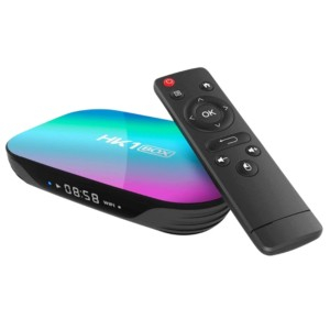 HK1 Box 4GB/64GB Android 9.0 - Android TV