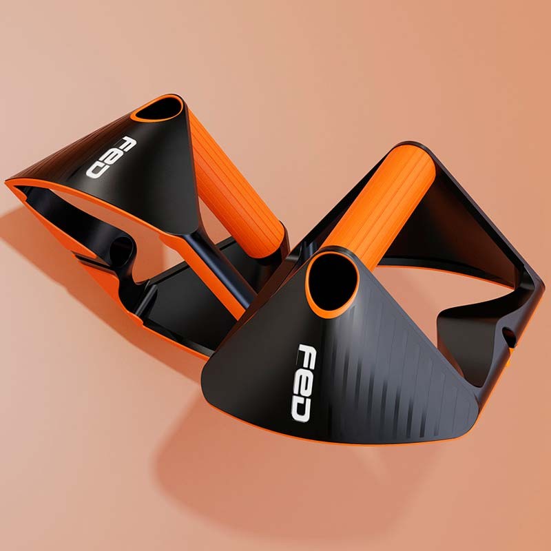 Pegas para Flexões + Banda Elástica Xiaomi FED