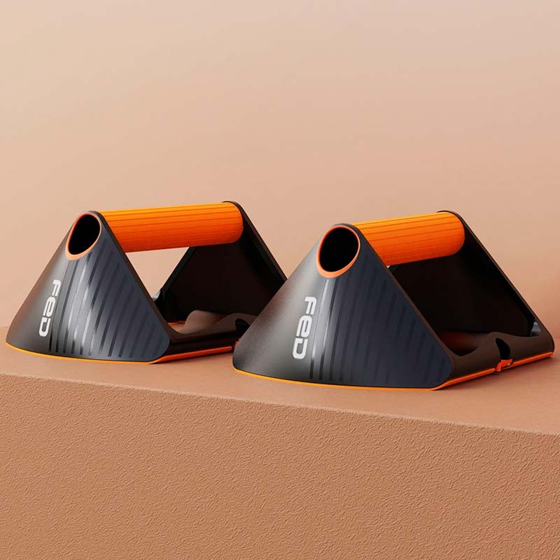 Pegas para Flexões + Banda Elástica Xiaomi FED