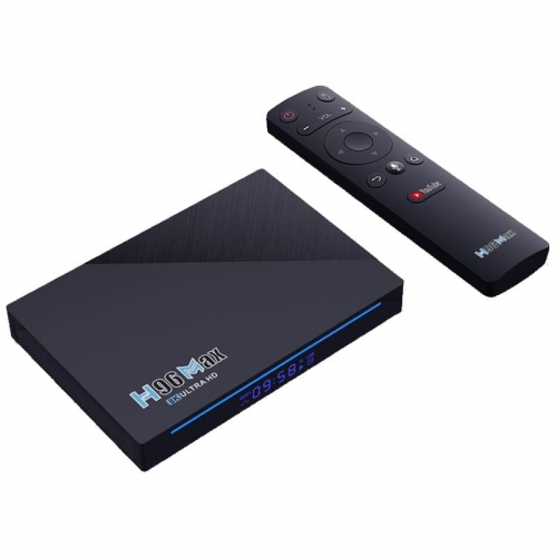 H96 Max RK3566 8GB/64GB Android 11 - Android TV