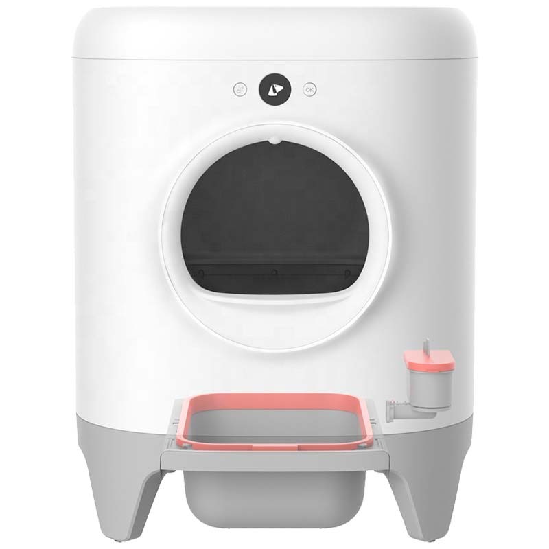 Caixa de Areia com Limpeza Automática Petkit T3 Smart Automatic