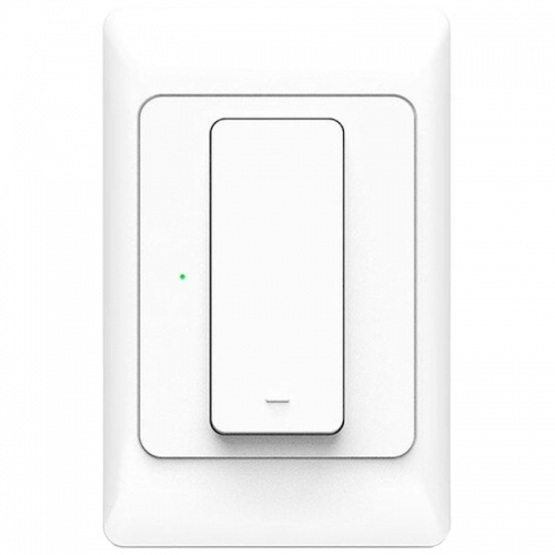 Interruptor Inteligente Zemismart Individual - Google Home | Amazon Alexa