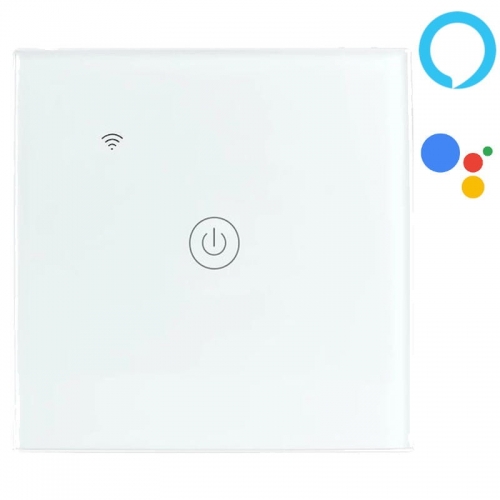 Interruptor Inteligente Zemismart DS101 Individual - Google Home  |  Amazon Alexa