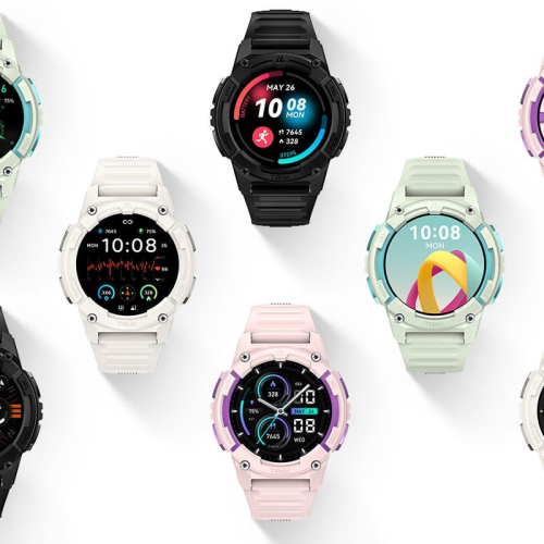 Pulseira de substituição 20mm Amazfit GTS | Bip | Bip Lite | Bip S | GTR 42mm | Ticwatch | Huawei | Samsung Metal Elos (Prateado)