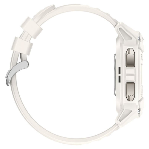 Pulseira de substituição 20mm Amazfit GTS | Bip | Bip Lite | Bip S | GTR 42mm | Ticwatch | Huawei | Samsung Metal Elos (Prateado)