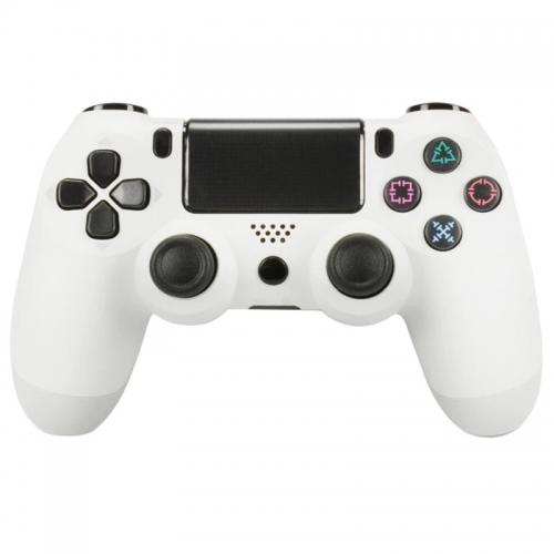 Comando Compatível PlayStation 4 (Branco)