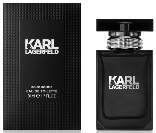 Karl Lagerfeld for Him Eau de Toilette 50ml