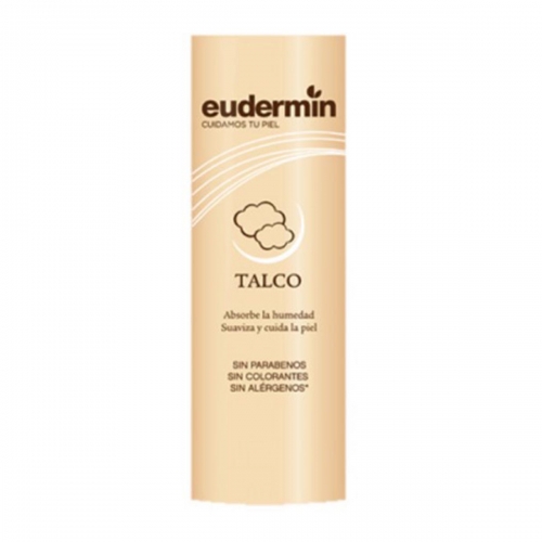 Eudermin Talco 200g