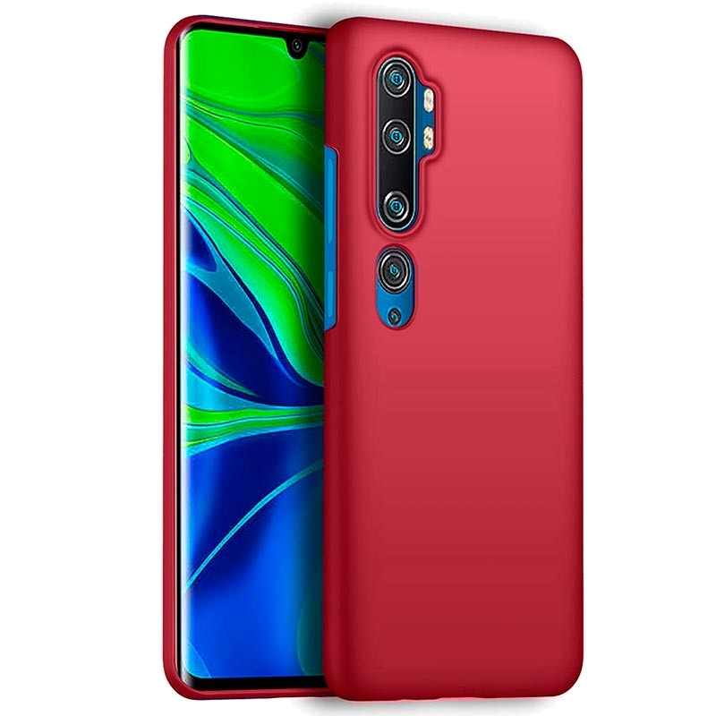  CAPA  Uxia Xiaomi Mi Note 10  |  Mi Note 10 Pro (Vermelho)