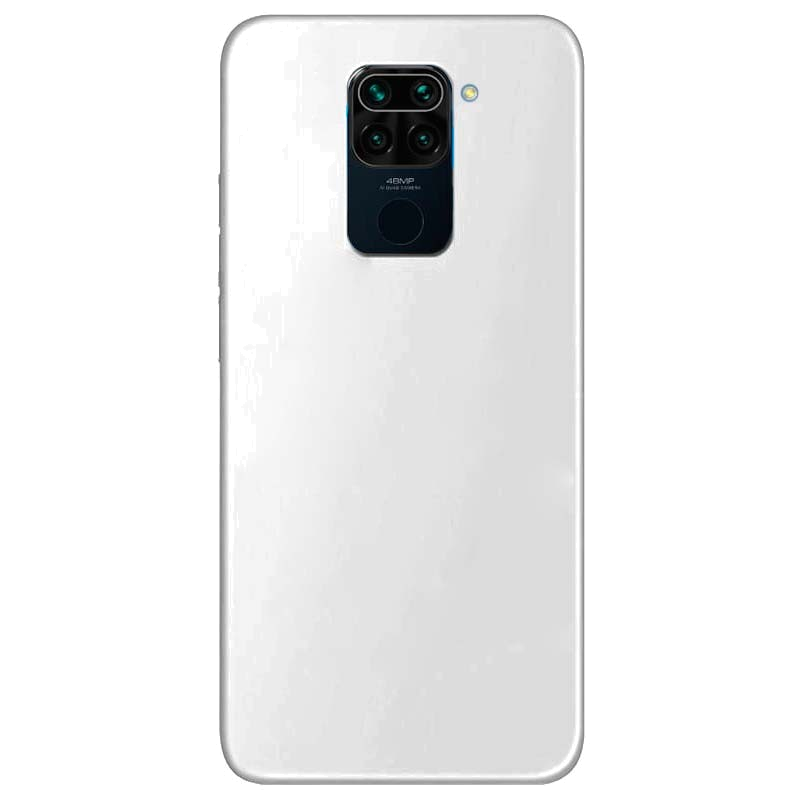  CAPA  Xiaomi Redmi Note 9 Liquid Premium (Branco)